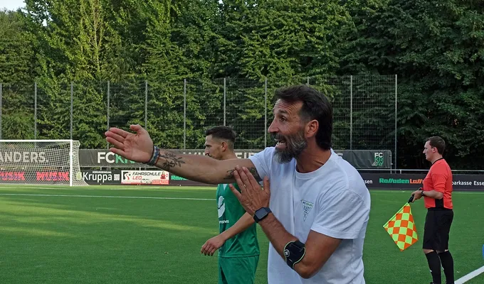 FC Kray - SV Scherpenberg - 05.08.2026