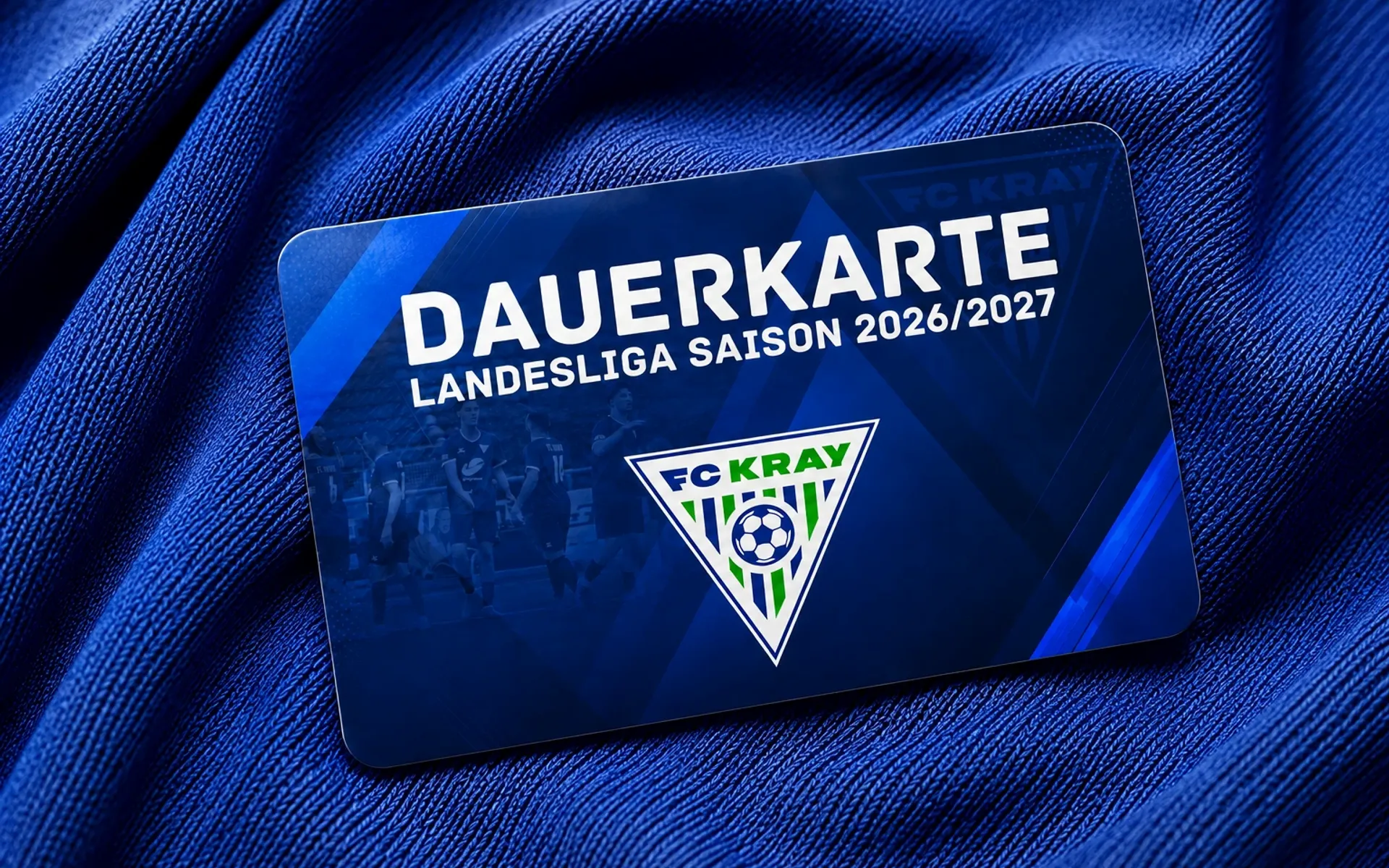 Sei dabei !!! - Sichert Euch Eure Dauerkarte