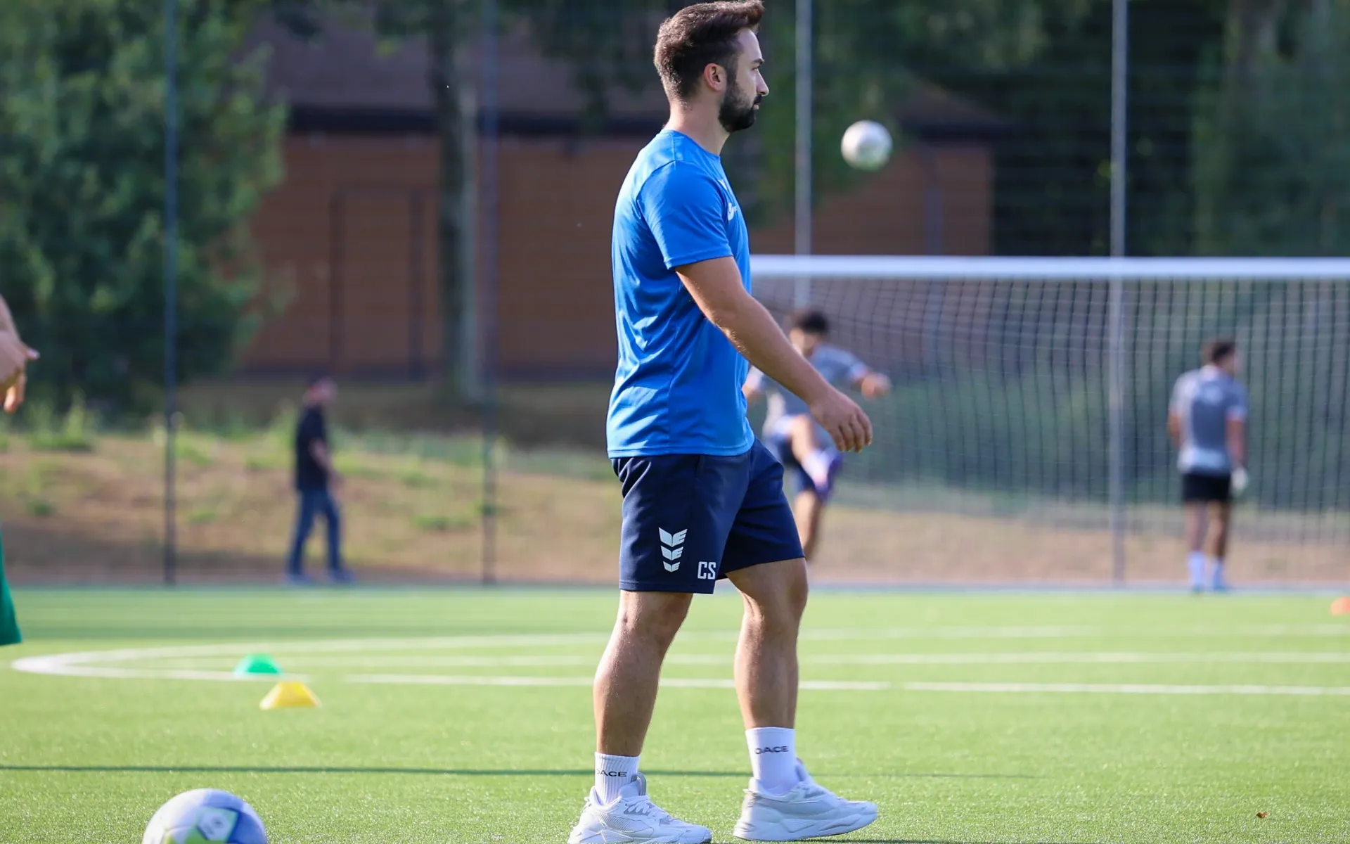 Can Senol bleibt im Trainerteam