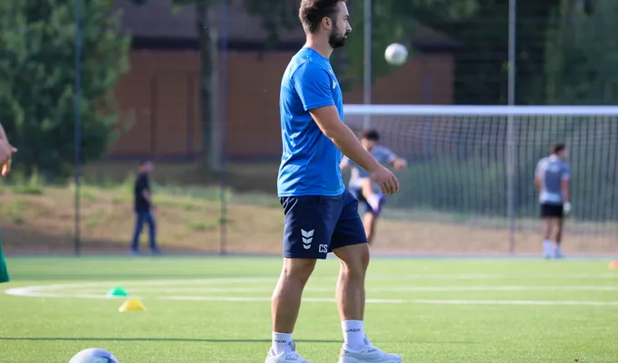 Can Senol bleibt im Trainerteam