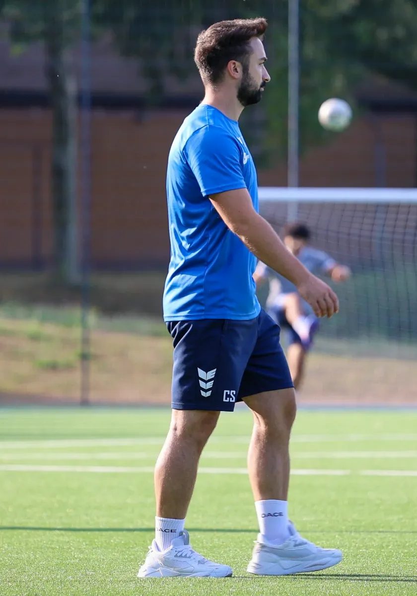 Can Senol bleibt im Trainerteam