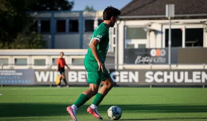 Die Saison beginnt - Auswärtsspiel bei DJK BW Mintard