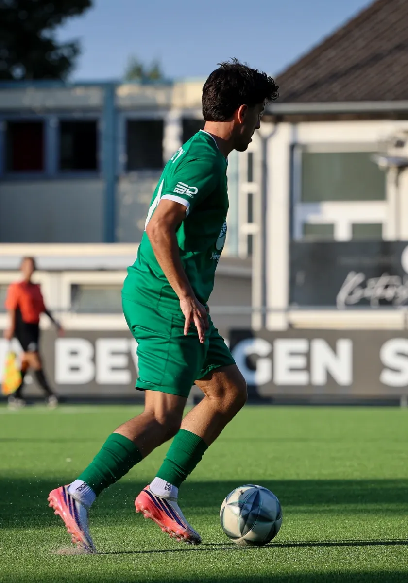 Die Saison beginnt - Auswärtsspiel bei DJK BW Mintard