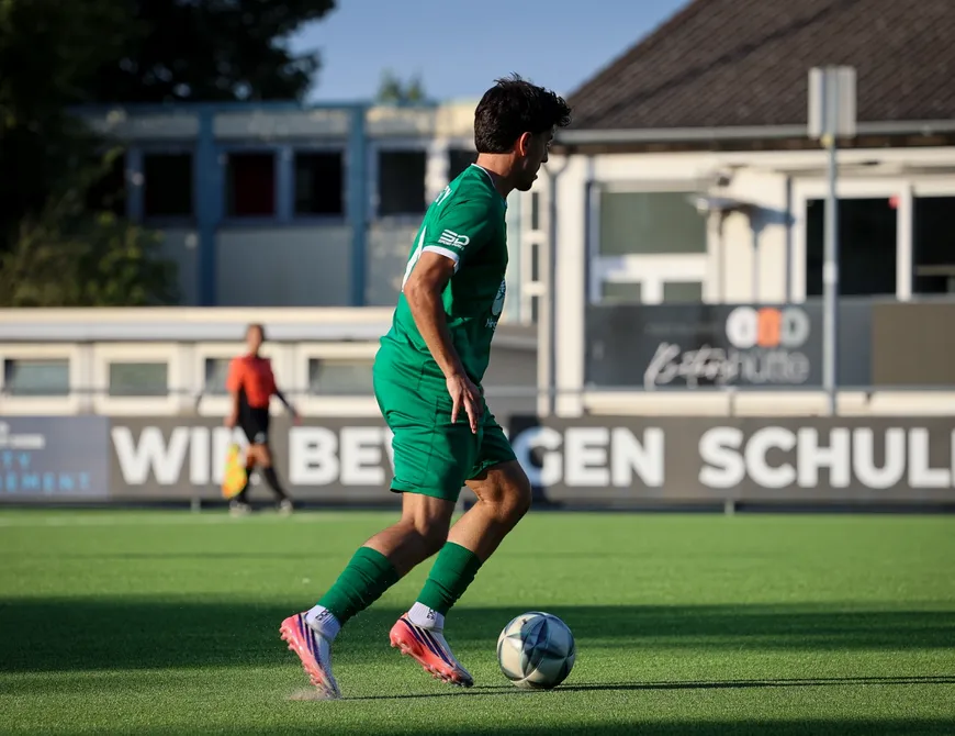 Die Saison beginnt - Auswärtsspiel bei DJK BW Mintard