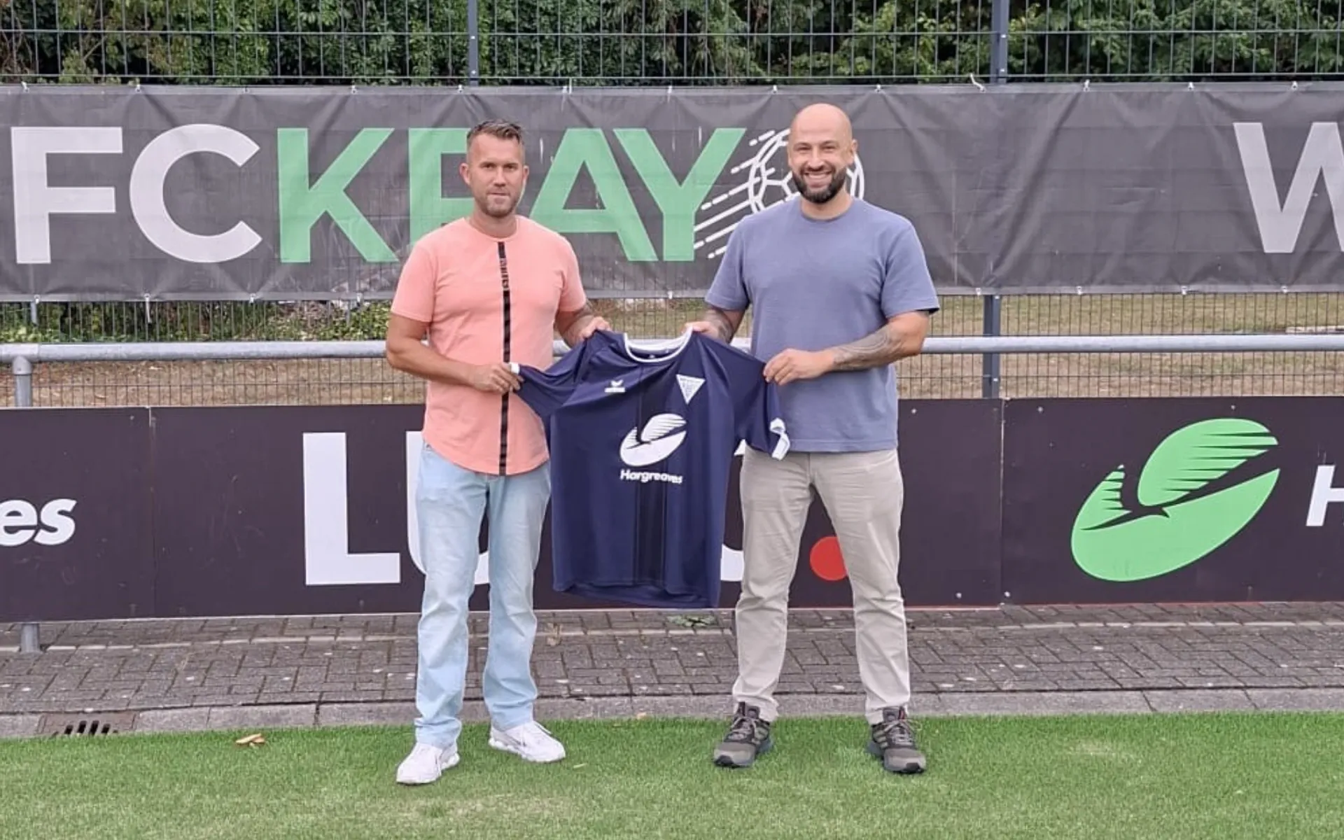Ali Basboga übernimmt die U19 des FC Kray