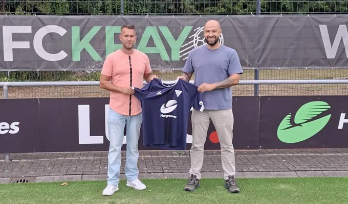 Ali Basboga übernimmt die U19 des FC Kray