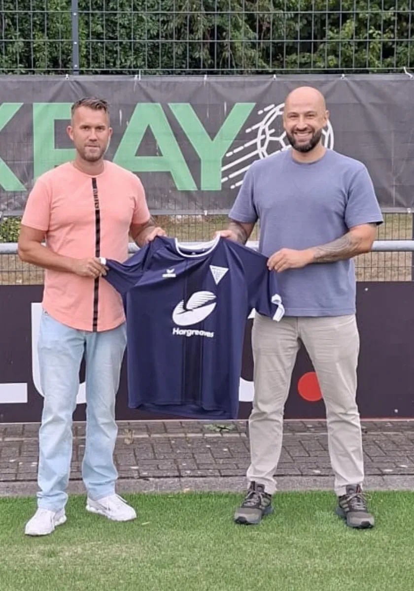 Ali Basboga übernimmt die U19 des FC Kray