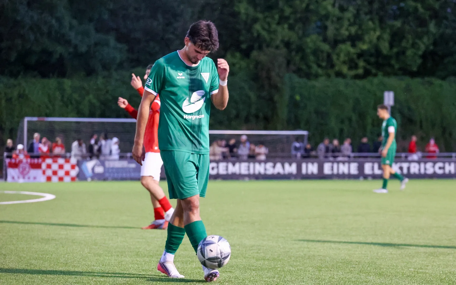 Derbe Niederlage im Heimspiel gegen RWE II