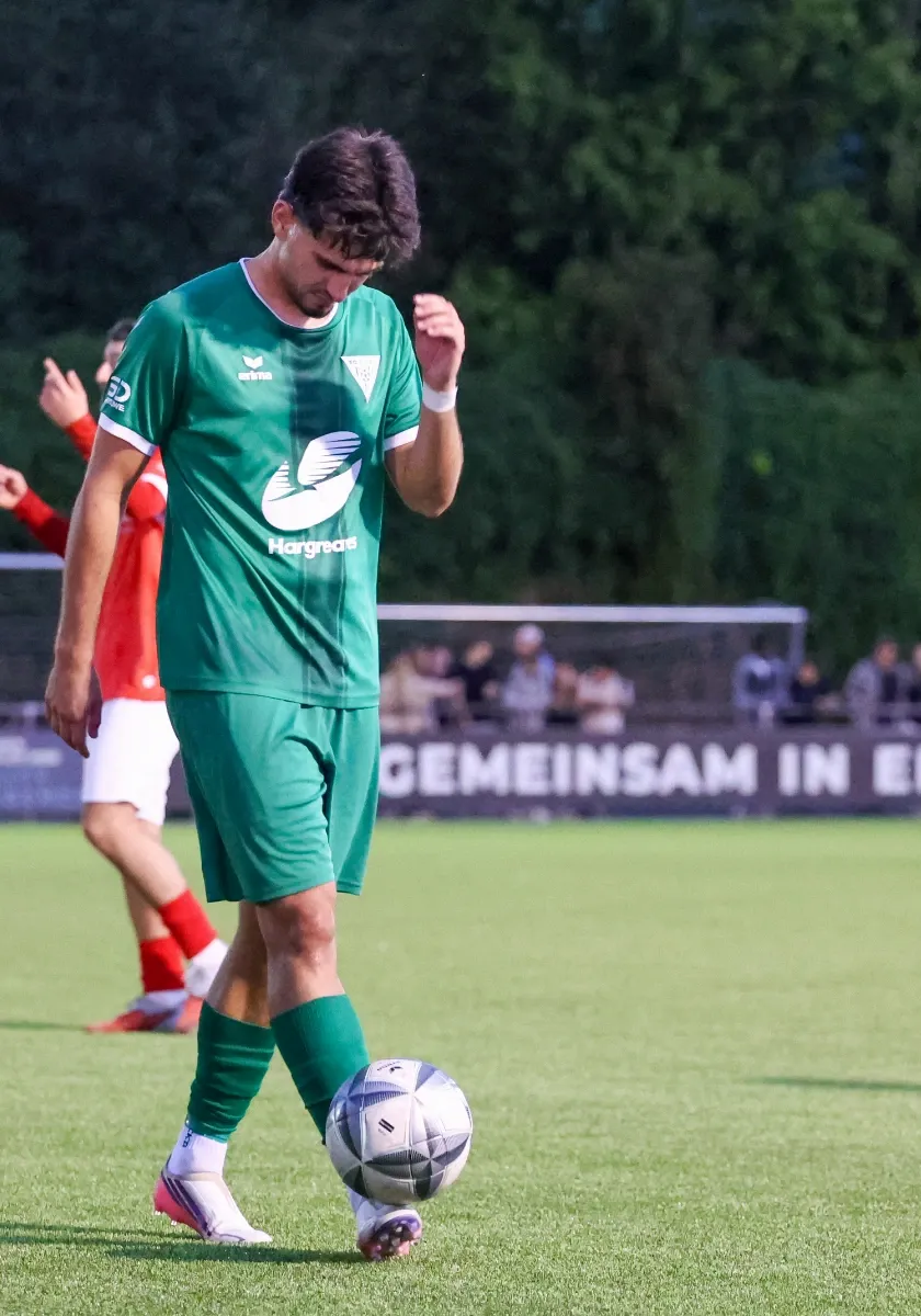 Derbe Niederlage im Heimspiel gegen RWE II