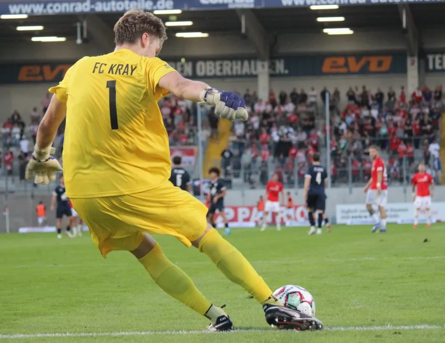 Aus im Niederrheinpokal