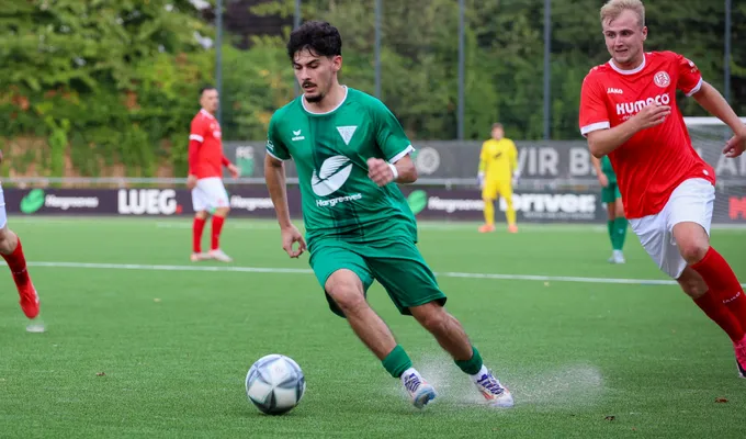 Das Auswärtsspiel bei den SF Niederwenigern steht an