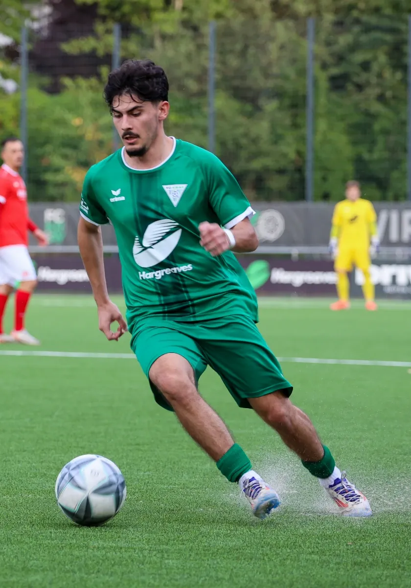 Das Auswärtsspiel bei den SF Niederwenigern steht an