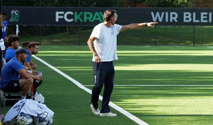 FC Kray - SG Unterrath - 06.09.2026