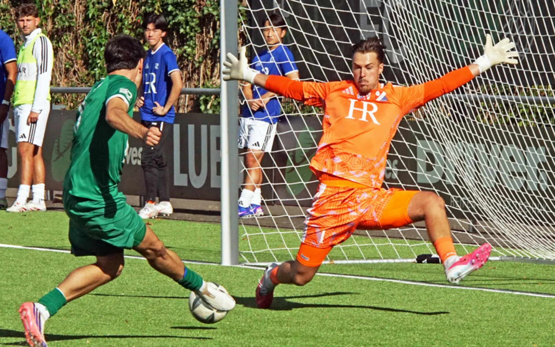 Weiter sieglos - 1:2 Niederlage gegen Unterrath