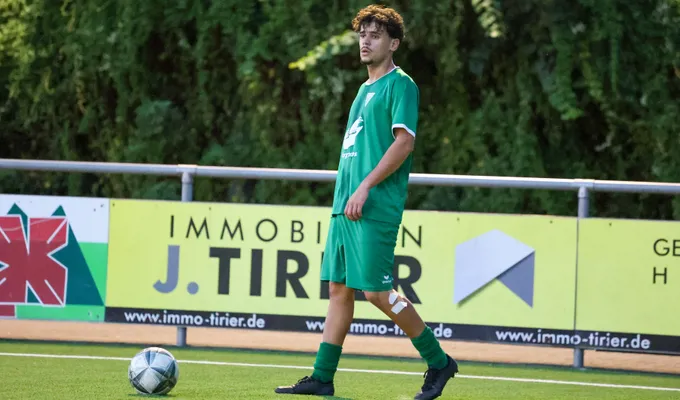 Punkt im Auswärtsspiel bei TSV Solingen