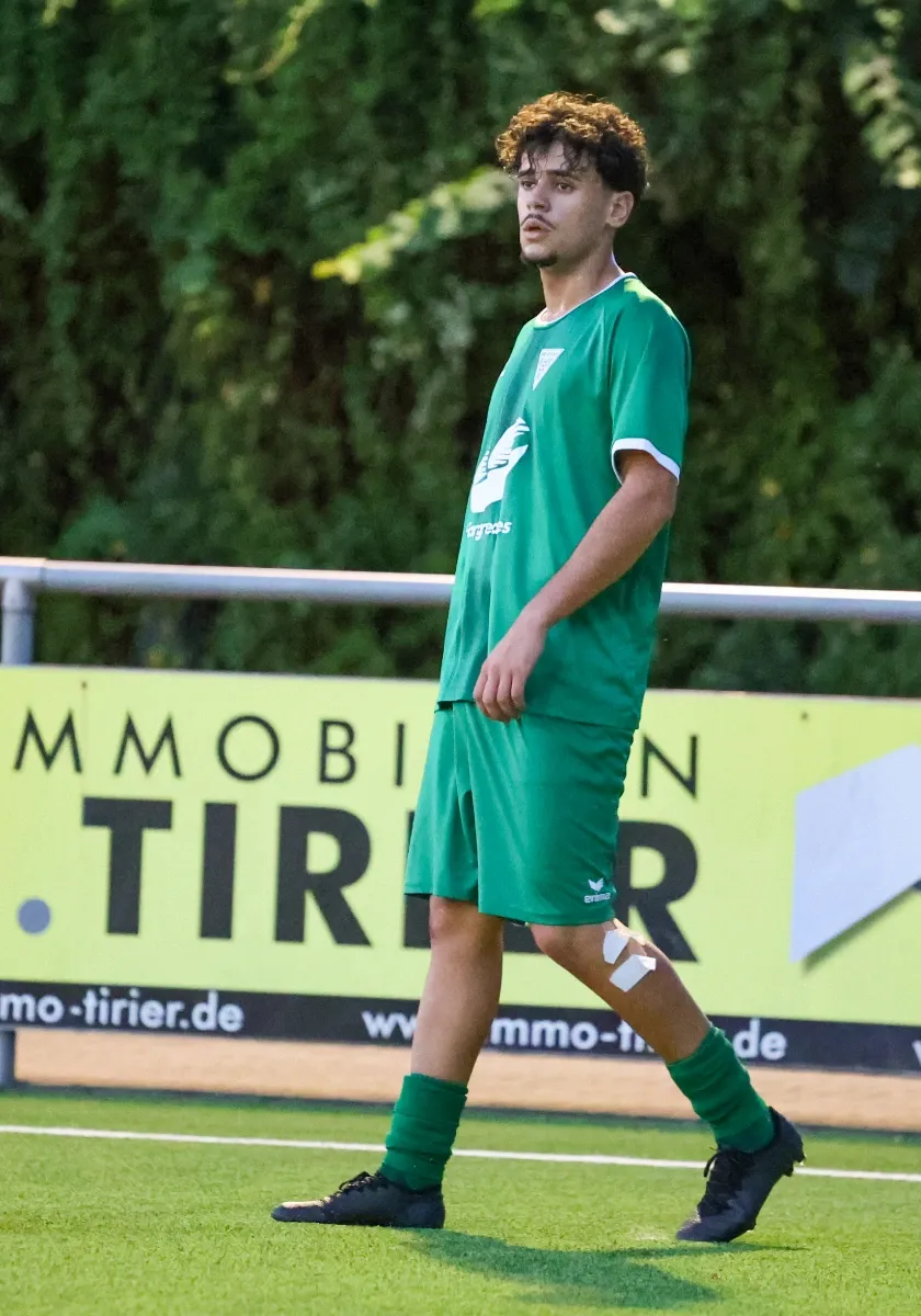 Punkt im Auswärtsspiel bei TSV Solingen