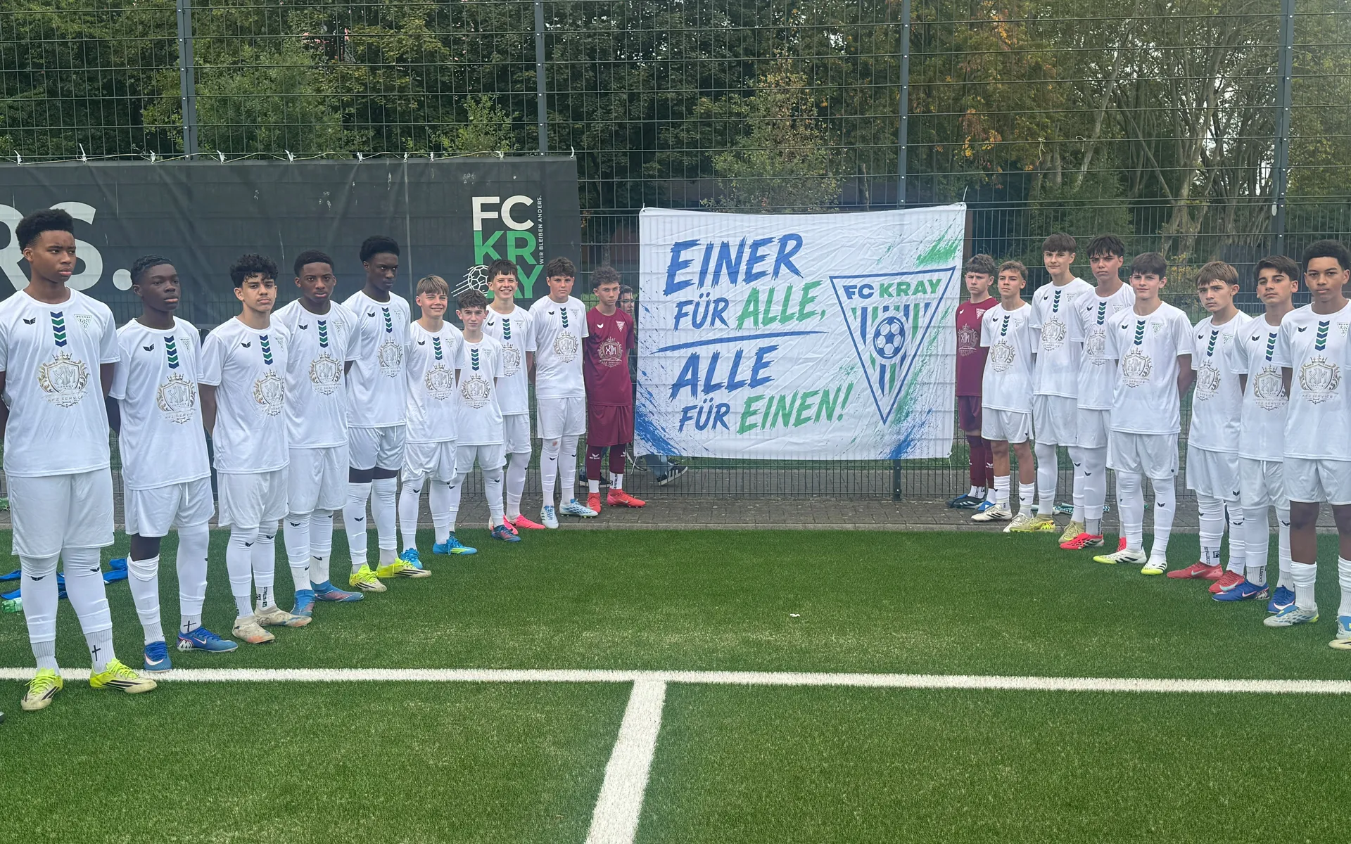 Jugend: Starke Auftritte und wichtige Erkenntnisse