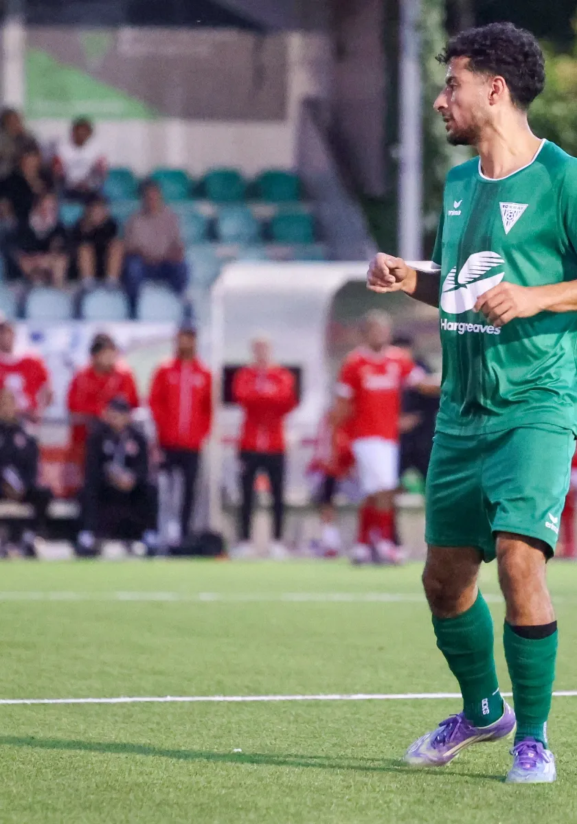 1. Mannschaft weiter im Kreispokal