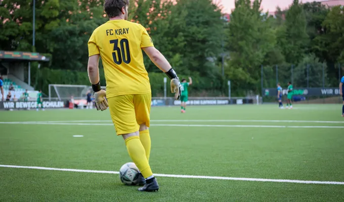 Nächstes Heimspiel gegen SV Solingen