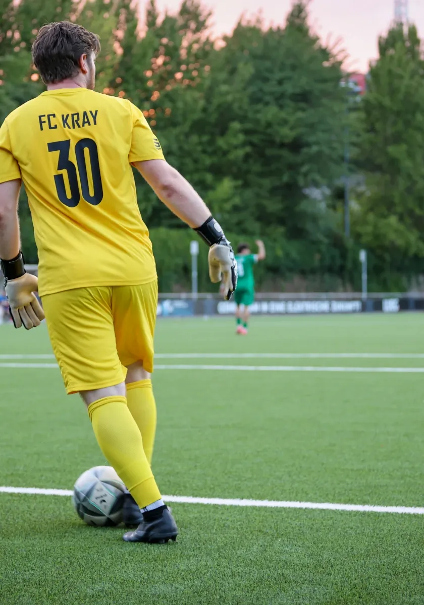 Nächstes Heimspiel gegen SV Solingen