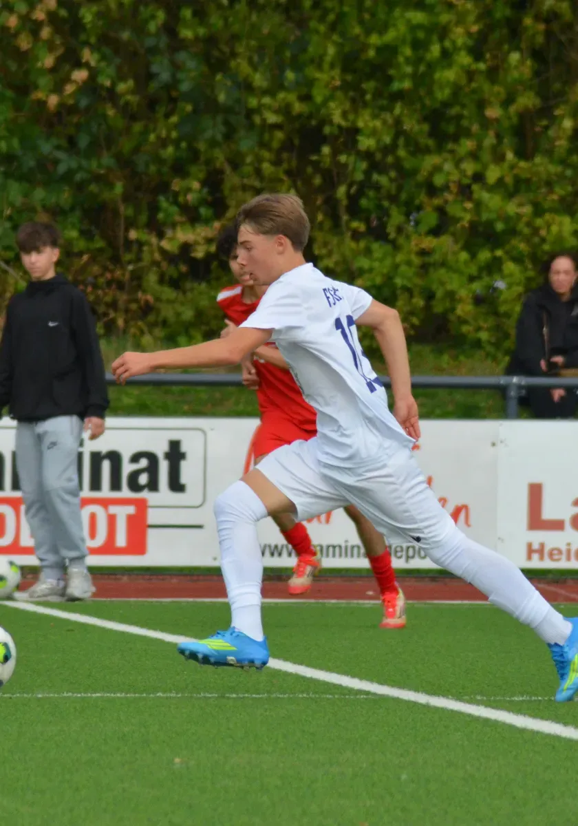 U14 und U15 mit starken Auftritten