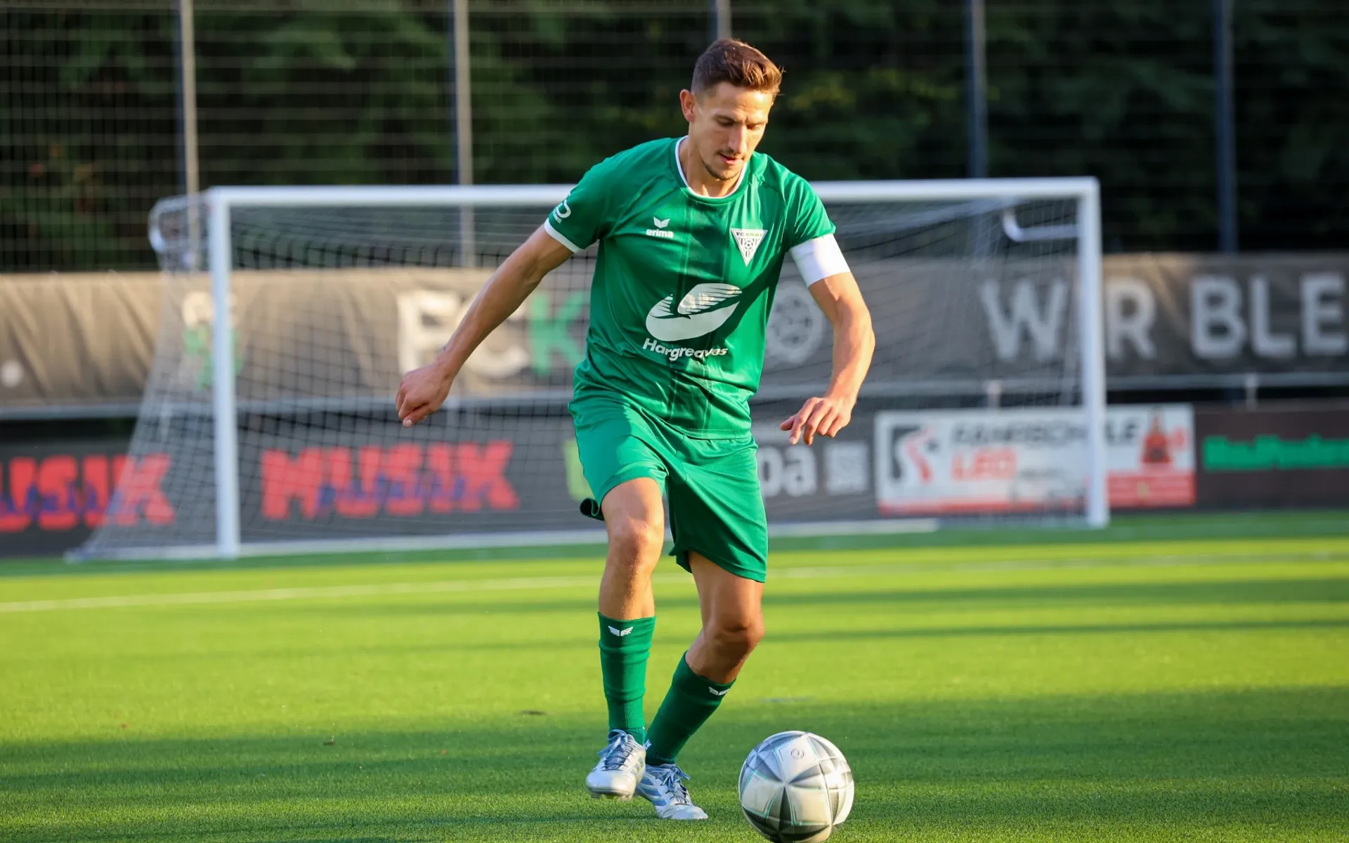 Zu Gast beim TSV Eller
