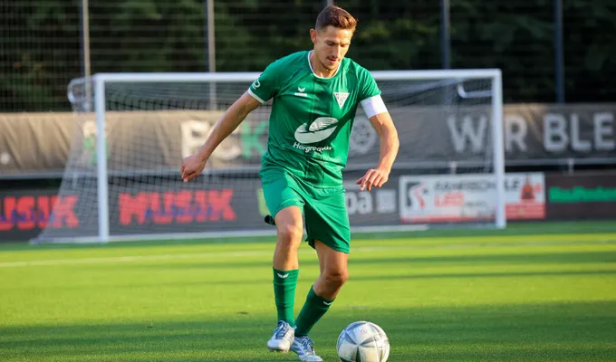 Zu Gast beim TSV Eller