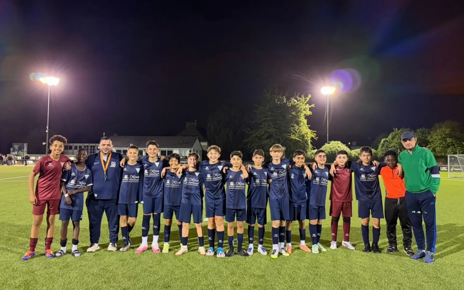 Kreispokal der Jugend: U13 und U19 erfolgreich