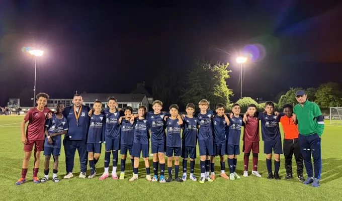 Kreispokal der Jugend: U13 und U19 erfolgreich