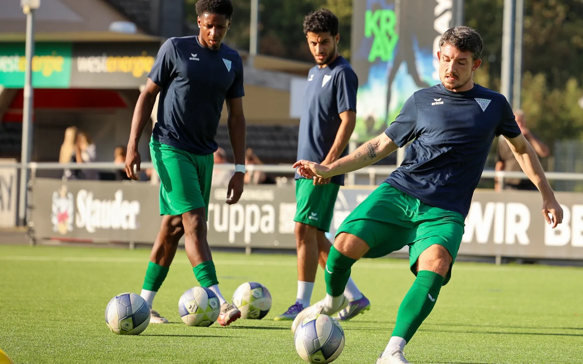 DJK Neuss Gnadental zu Gast