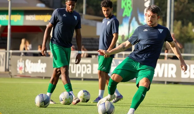 DJK Neuss Gnadental zu Gast