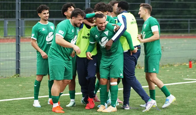 SC Werden Heidhausen - FC Kray - 11.10.2026