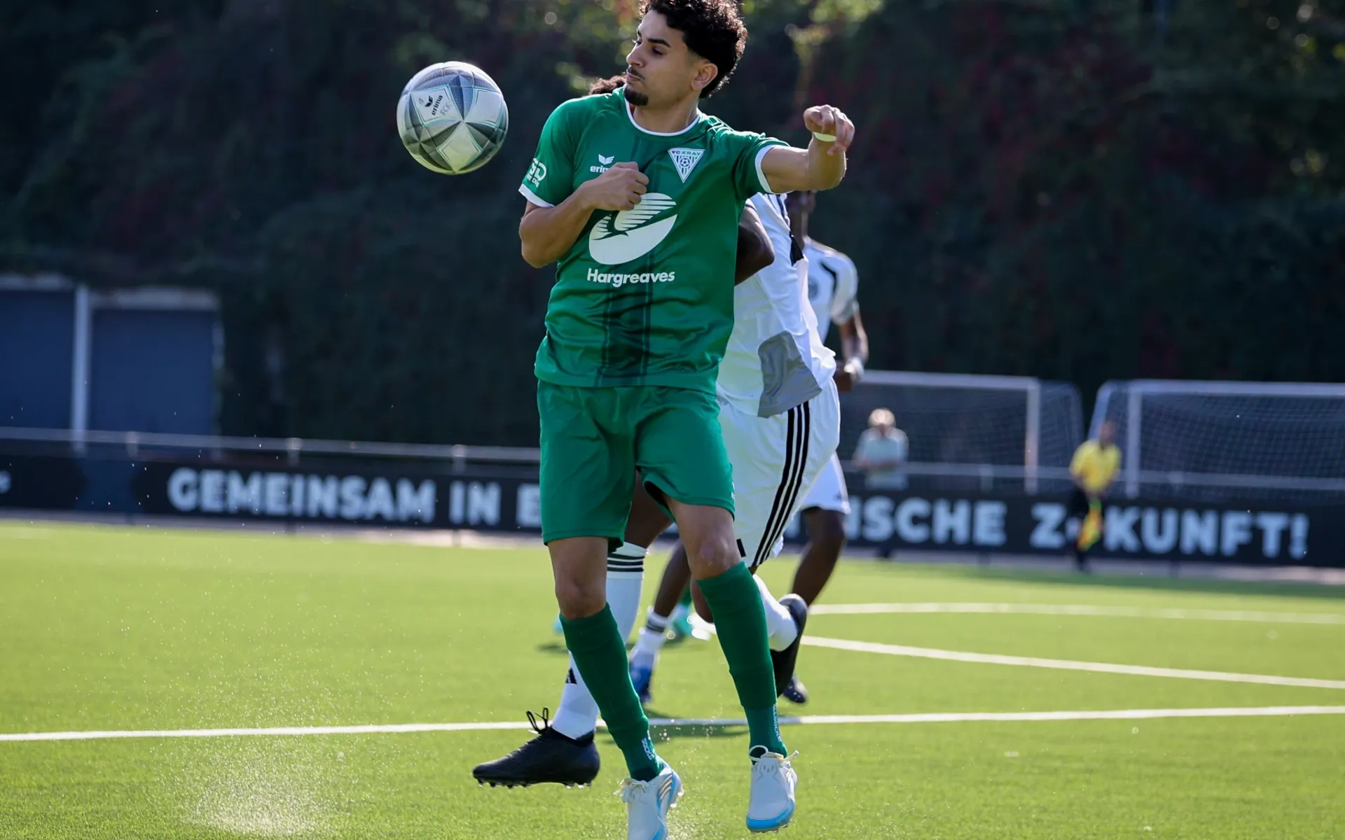 FC Kosova Düsseldorf zu Gast in Kray