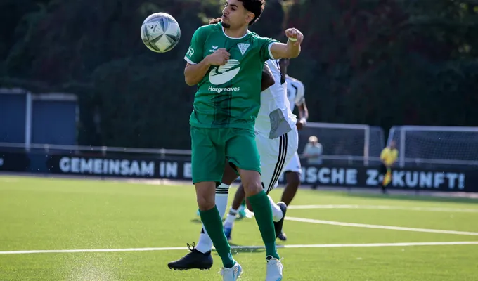FC Kosova Düsseldorf zu Gast in Kray
