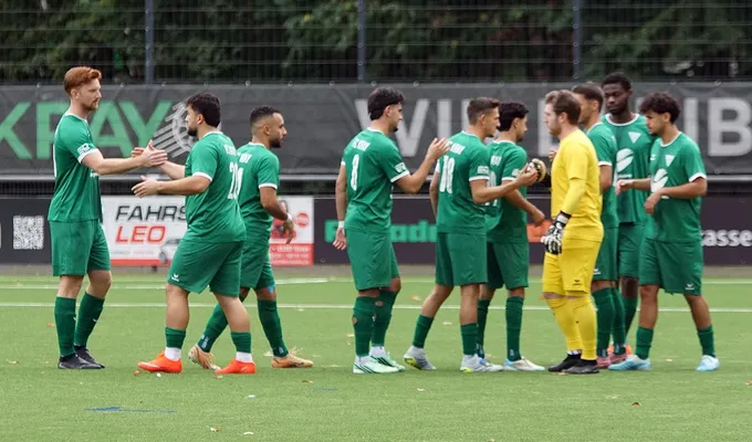FC Kray - FC Kosova Düseldorf - 18.10.2026