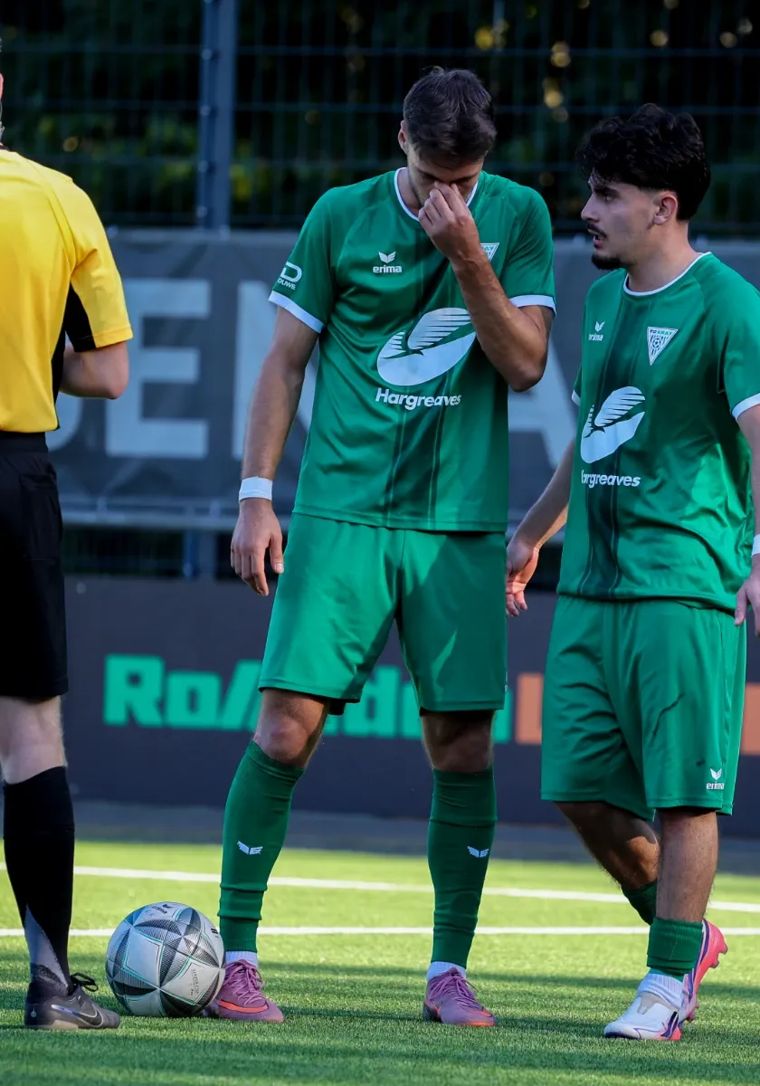 Serie gerissen - 0:1 Heimniederlage