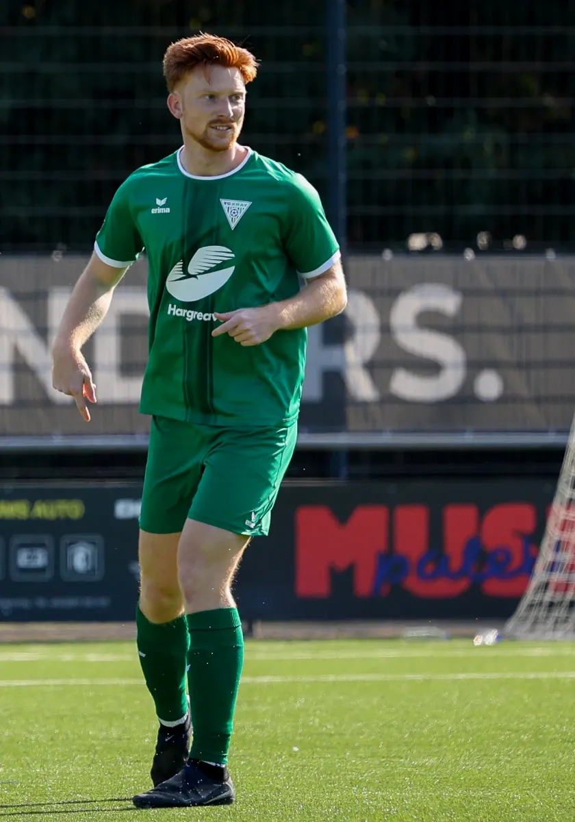 Auswärtsspiel beim SC Kapellen-Erft
