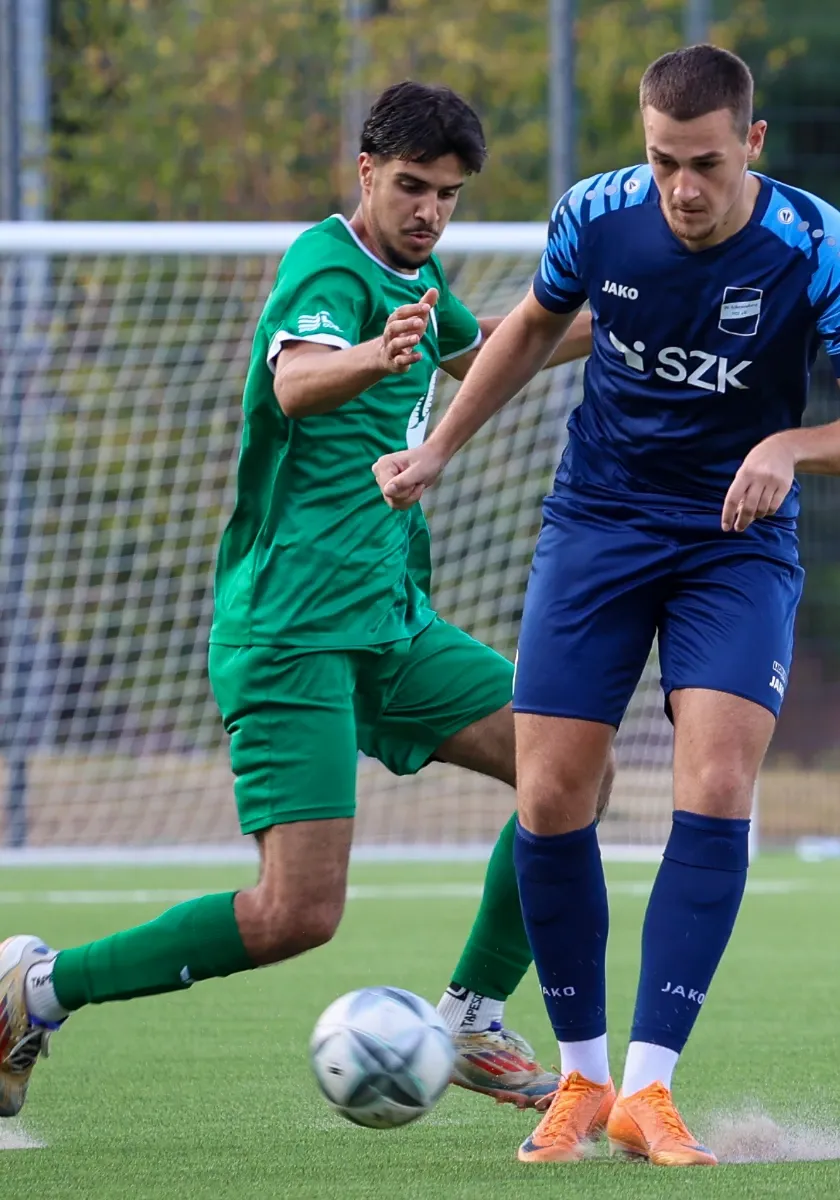 5:3 Testspielsieg gegen Vogelheim