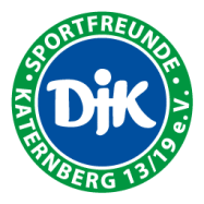 DJK Sportfreunde Katernberg 13/19 Logo