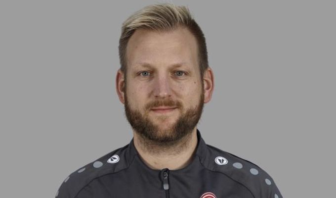 Marcel Poelmann neuer Trainer beim FC Kray