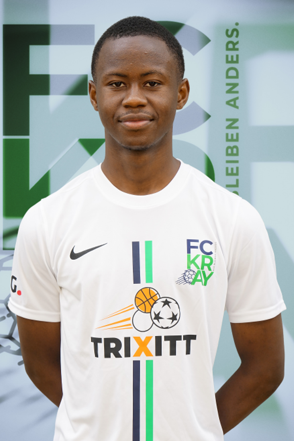 Djibril Camara