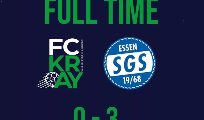 Ligaauftakt 2025 missglückt - Heimniederlage gegen die SGS