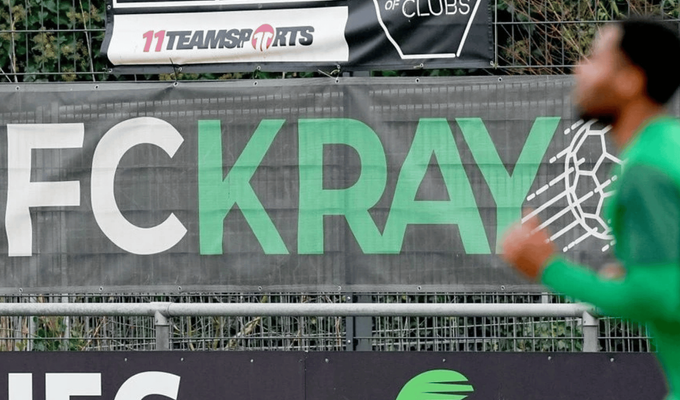 SV Scherpenberg zu Gast in der KrayArena