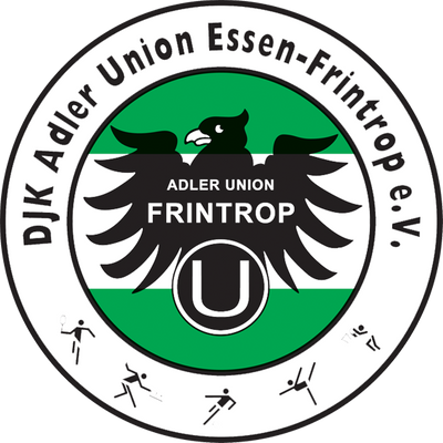 DJK Adler Union Essen-Frintrop e.V. Logo