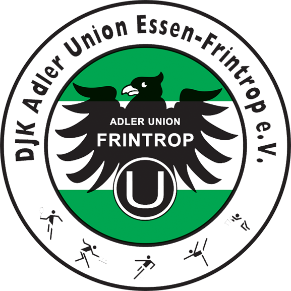 DJK Adler Union Essen-Frintrop e.V. Logo