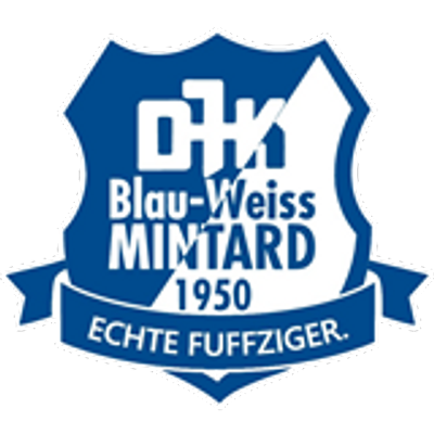 DJK Blau-Weiß Mintard Logo