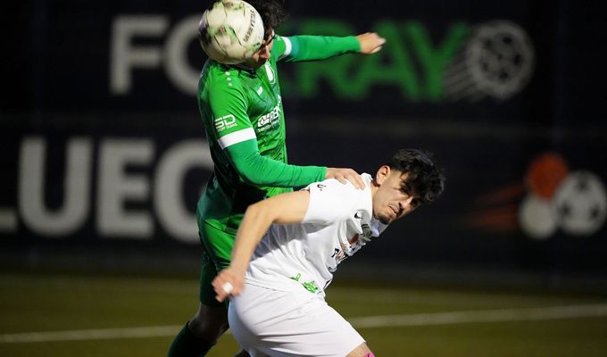Gute Leistung wird nicht belohnt – 2:3 Heimniederlage