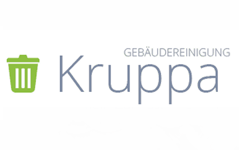 Gebäudereingung Kruppa