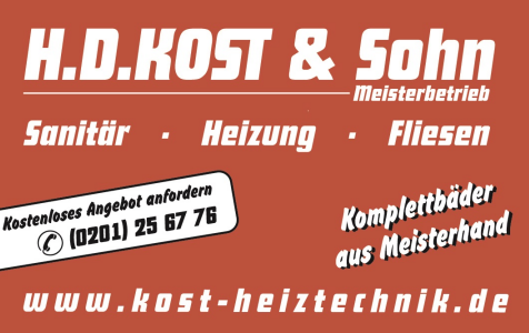 H-D Kost & Sohn