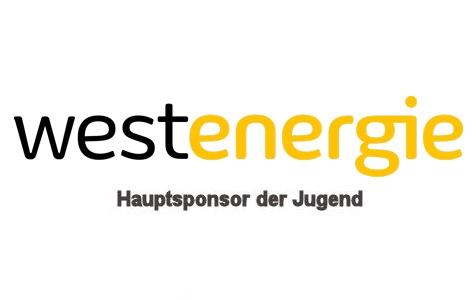 Westenergie - Hauptsponsor der FCK Jugend